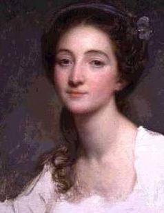 Jean Baptiste Greuze Portrait of a Lady France oil painting art